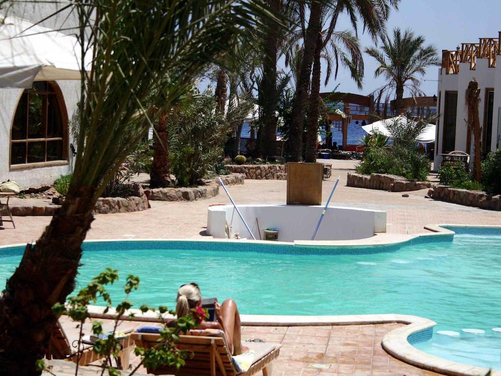 Planet Oasis Resort Dahab Exterior foto