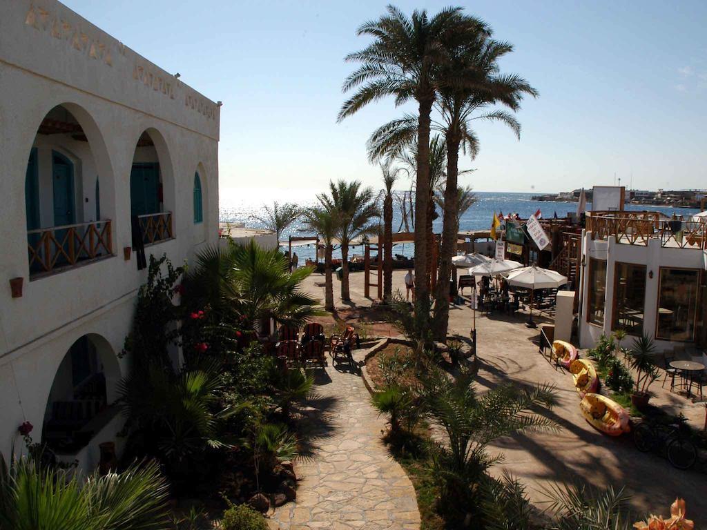 Planet Oasis Resort Dahab Exterior foto