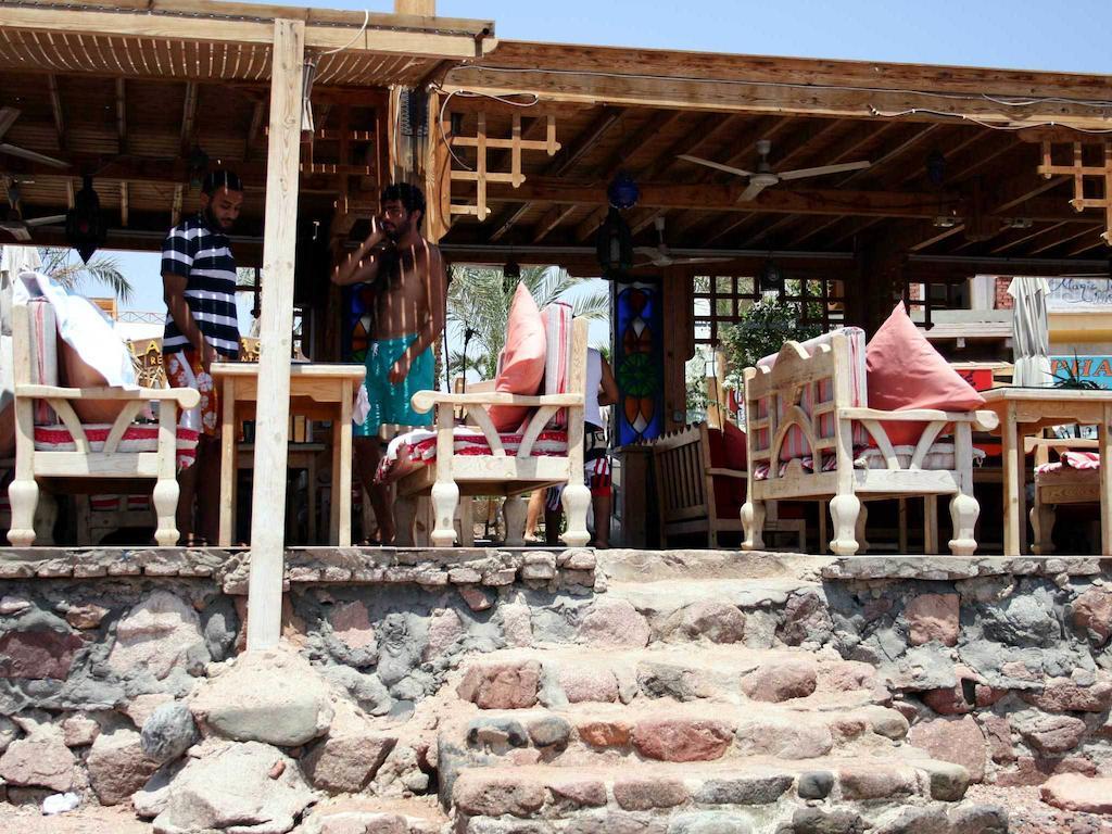 Planet Oasis Resort Dahab Exterior foto